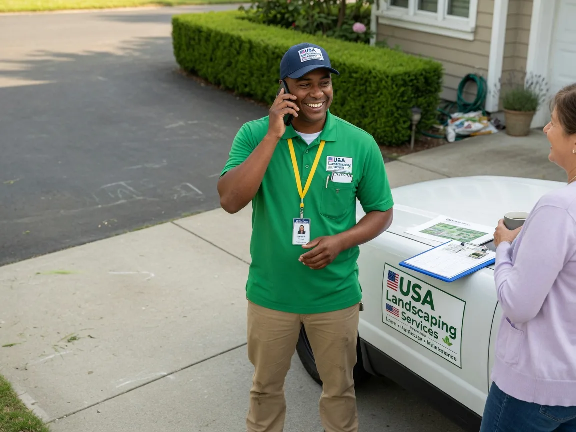 Lawn Care Bluford, IL FAQs